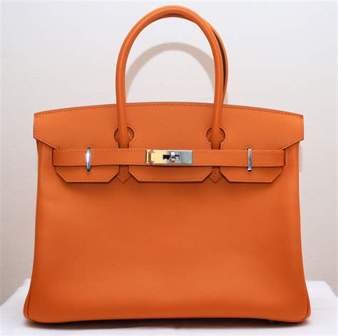 hermes orange birkin price